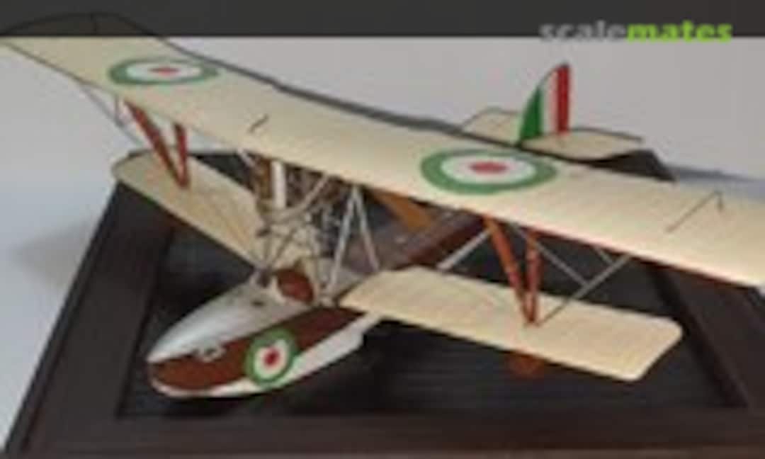 Macchi M.5 1:48