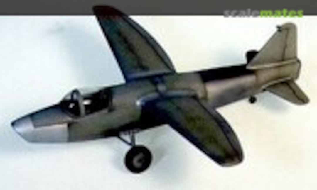 Heinkel He 178 V1 1:48