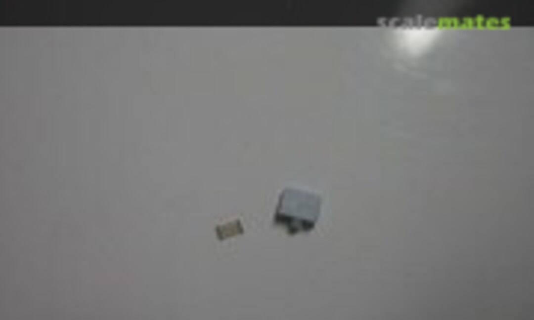 U-Boot Typ VII/C 1:400