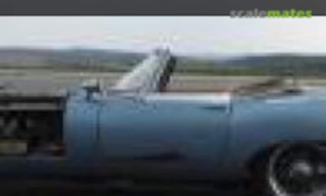 Jaguar E-Type Roadster 1:8