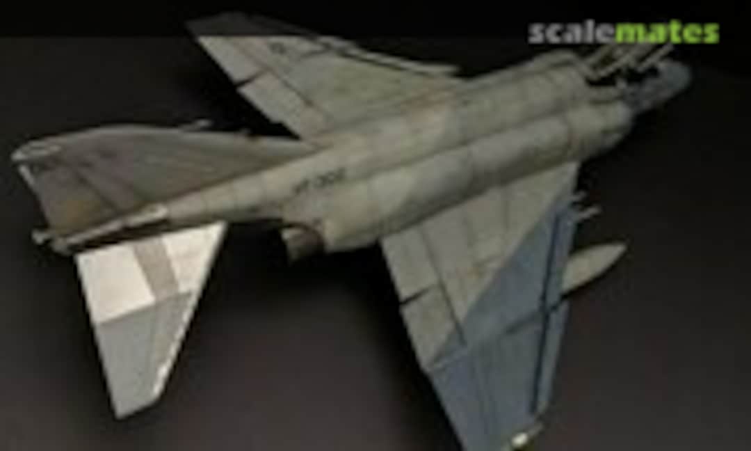 McDonnell Douglas F-4S Phantom II 1:48