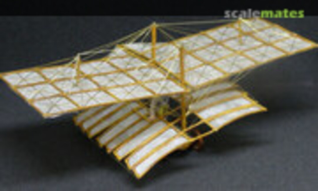 Bauer Flugapparat Himmelswagen (1763) 1:72