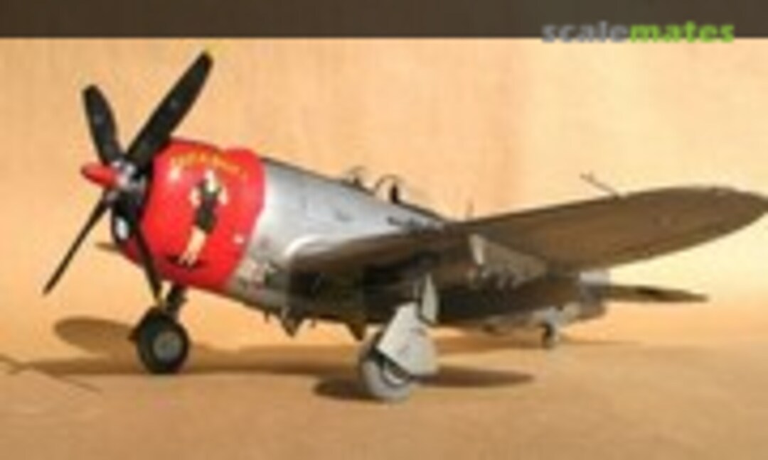 Republic P-47D-30 Thunderbolt Bubbletop 1:32