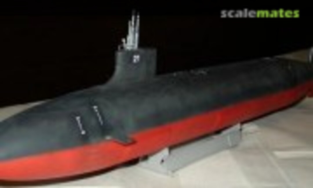 USS Seawolf (SSN-21) 1:144