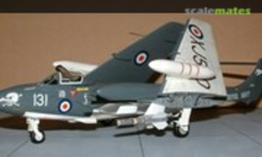 De Havilland Sea Vixen FAW.2 1:48