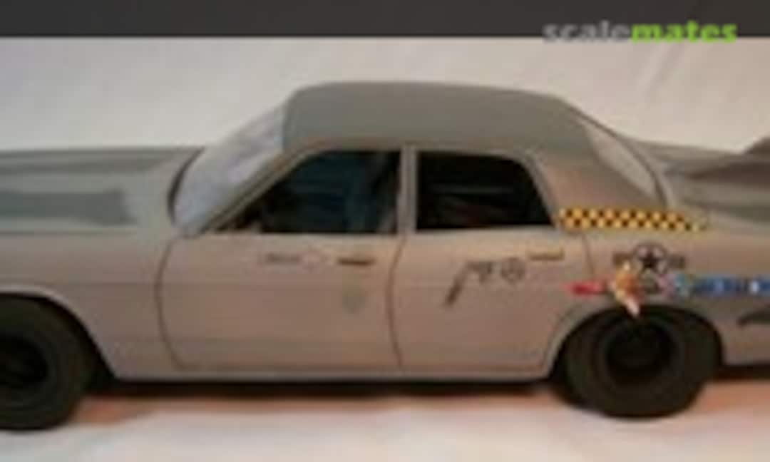 1978 Dodge Monaco 1:25