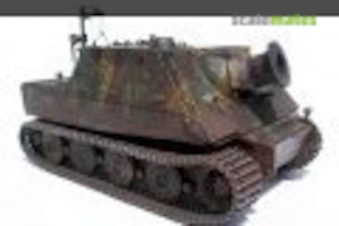 Sturmtiger 1:35