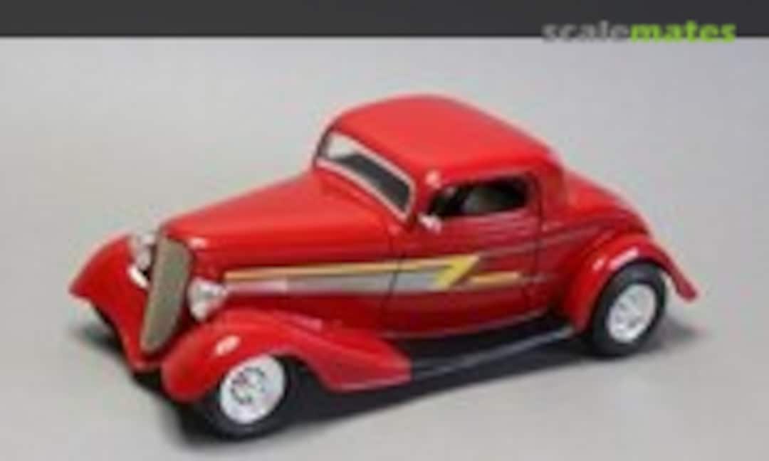 ZZ Top Eliminator 1:24