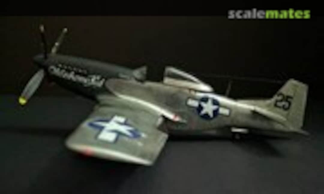 North American P-51K Mustang 1:48