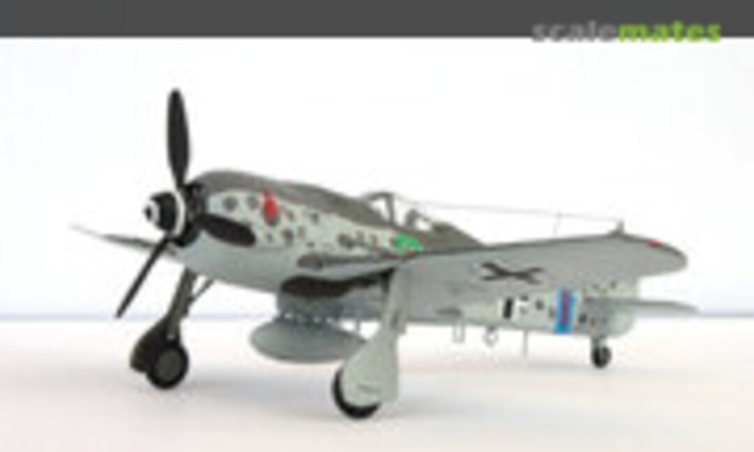 Focke-Wulf Fw 190A-8 1:72