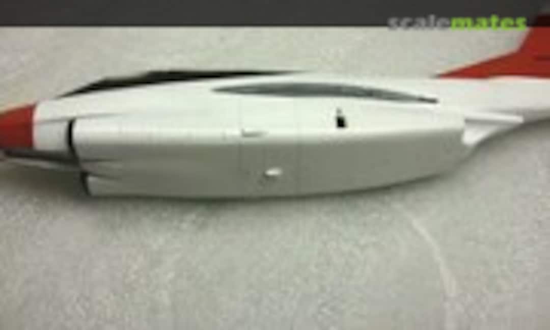 North American T-2C Buckeye 1:72