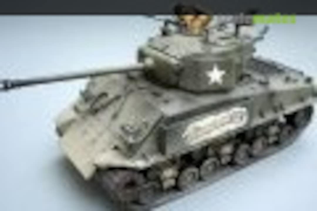 M4A3E8 Sherman 1:35