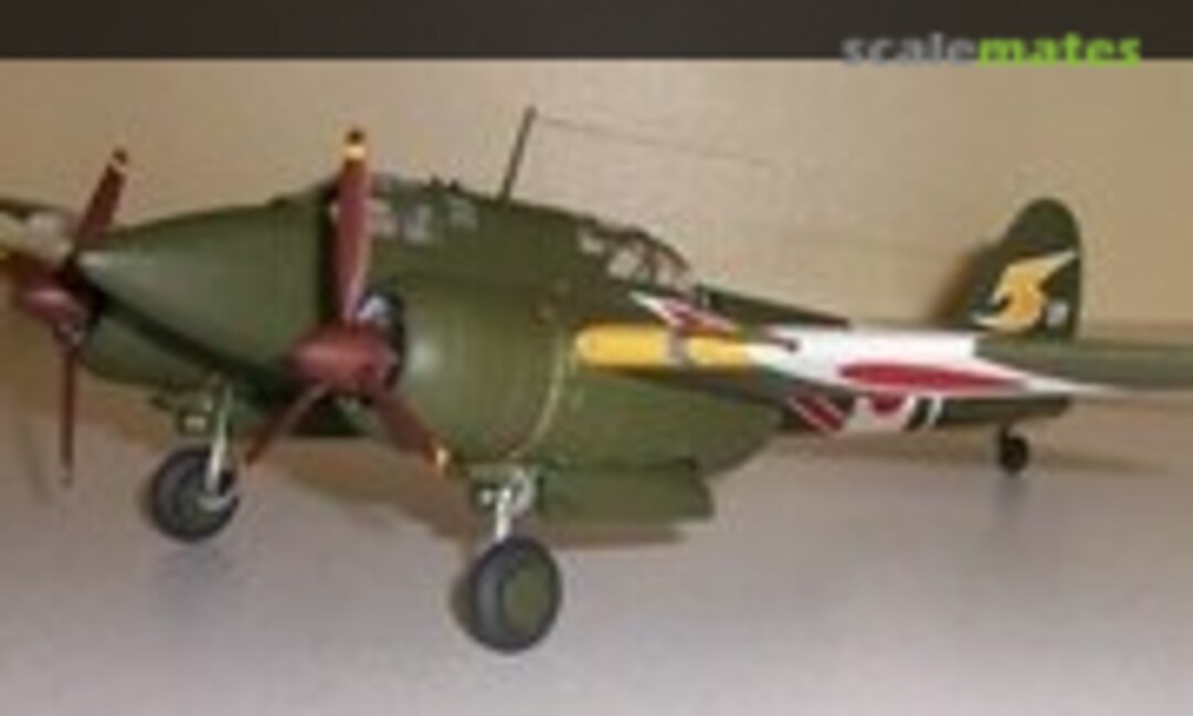 Kawasaki Ki-45 Kai 1:48