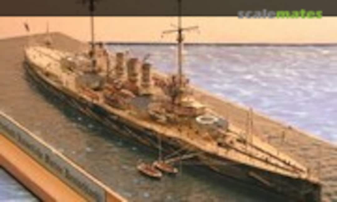 SMS Ostfriesland 1:700