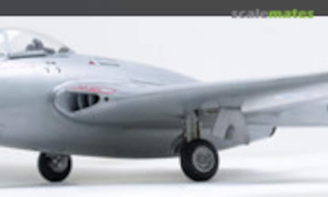 DH 100 Vampire 1:48