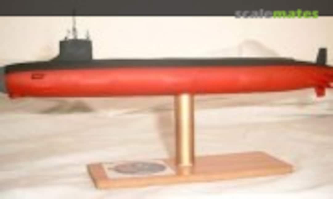 USS Virginia (SSN-774) 1:350