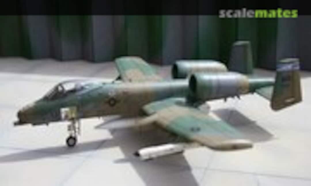 Republic A-10A Thunderbolt II 1:48