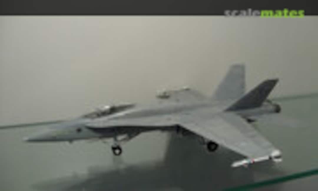 McDonnell Douglas CF-188 Hornet 1:72