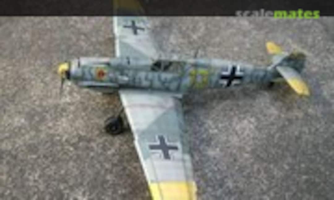Messerschmitt Bf 109 E-4 1:32