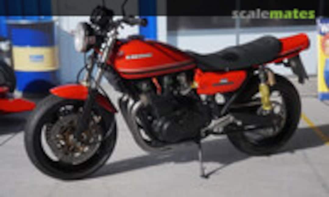 Kawasaki 900 Z1 1:12