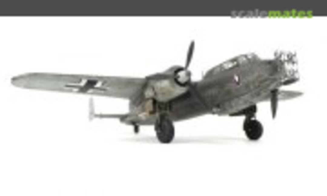 Dornier Do 217 J-2 1:48