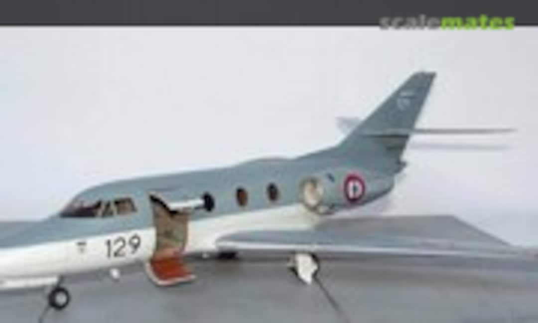 Dassault Falcon 10 1:48