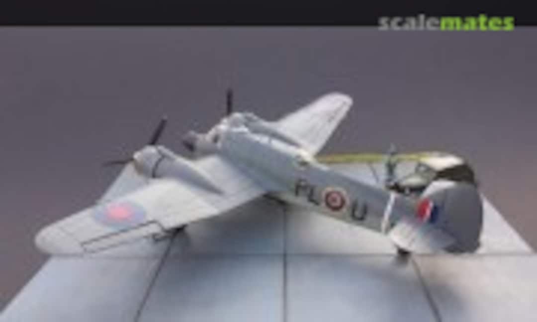 Bristol Beaufighter Mk.X 1:72