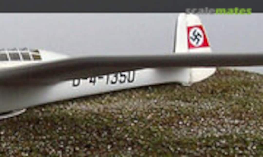 DFS G.27 Kranich Glider 1:72