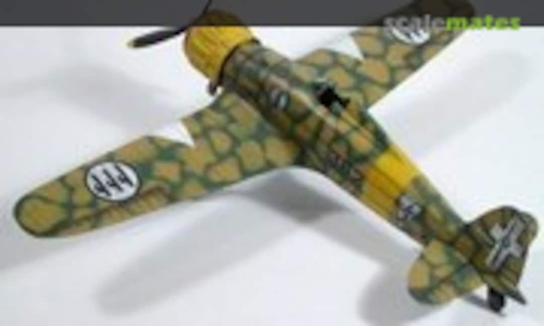 Macchi C.200 Saetta 1:50
