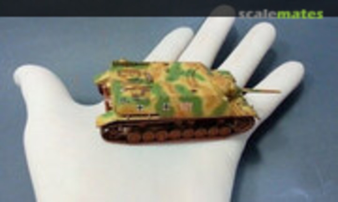 Jagdpanzer IV L/48 1:72