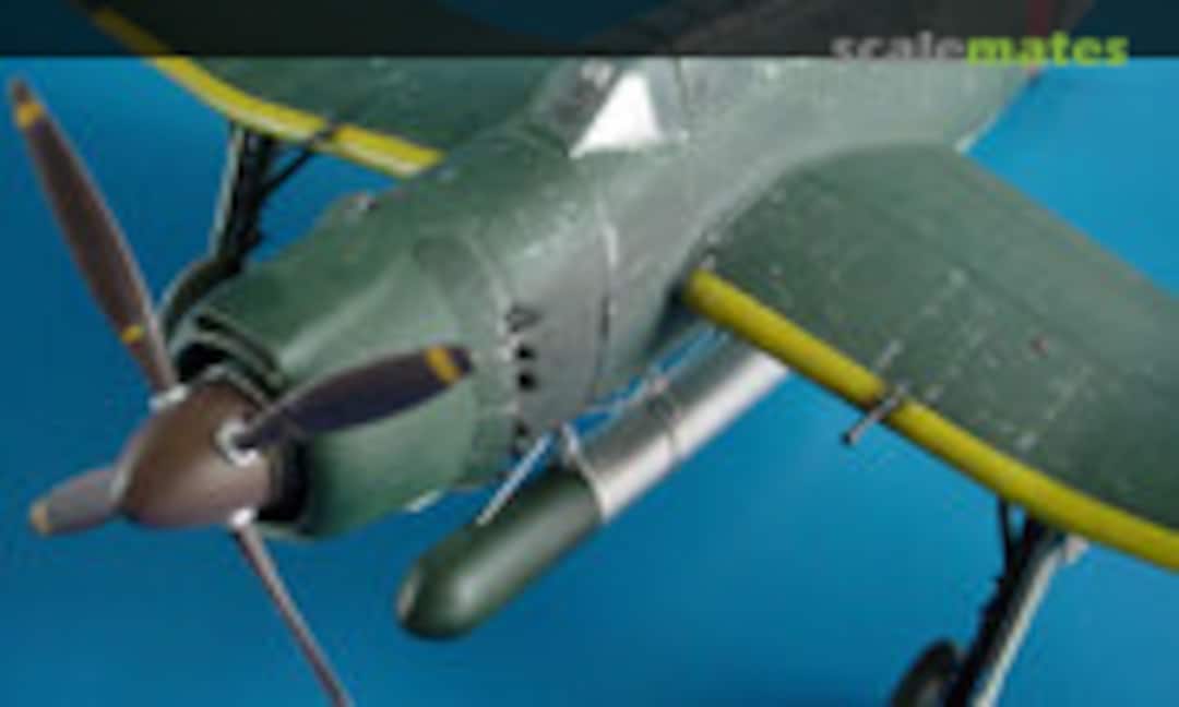 Aichi B7A2 Ryusei 1:48