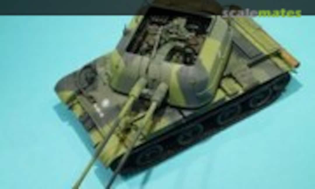ZSU-57-2 1:35