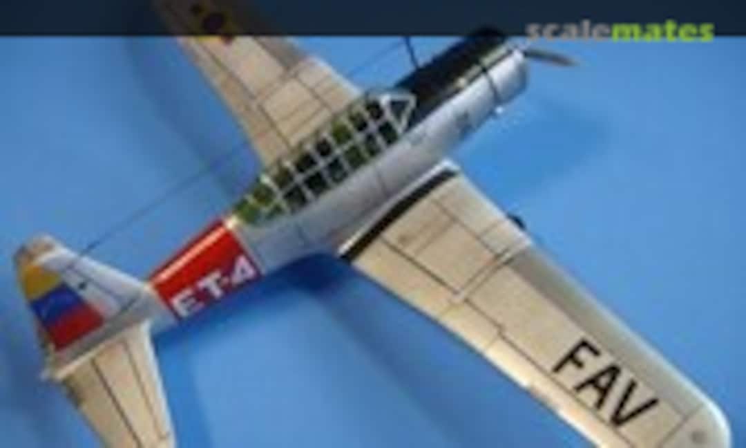 Vultee BT-13 Valiant 1:48