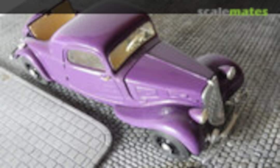 Citroën 11 Légère Coupé 1:32