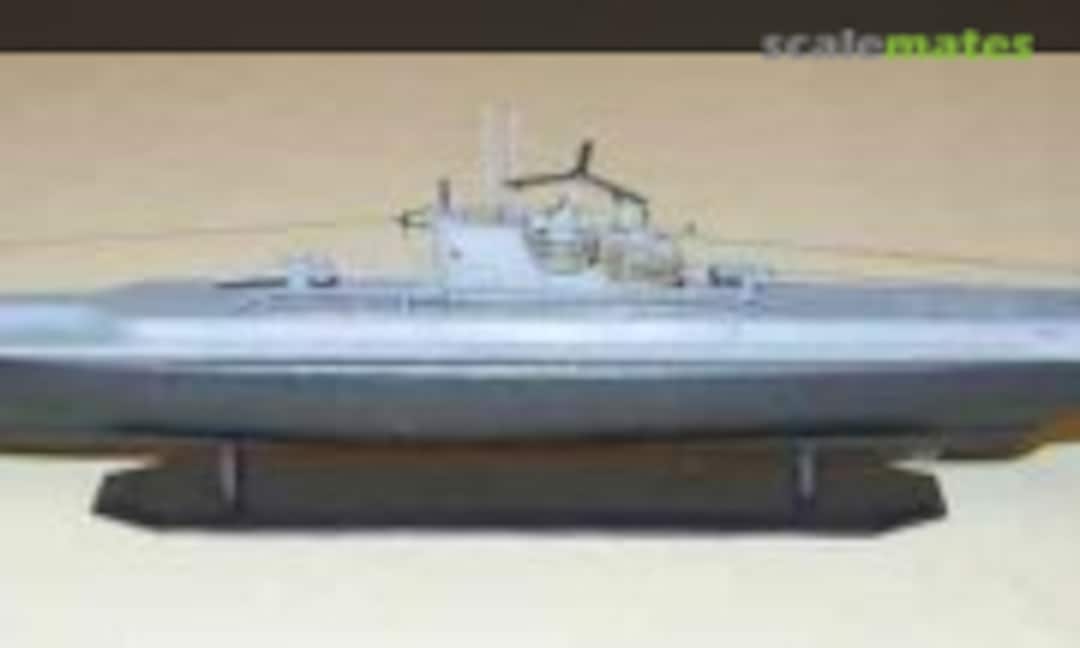 U-Boot Typ IX D2 U 875 1:400