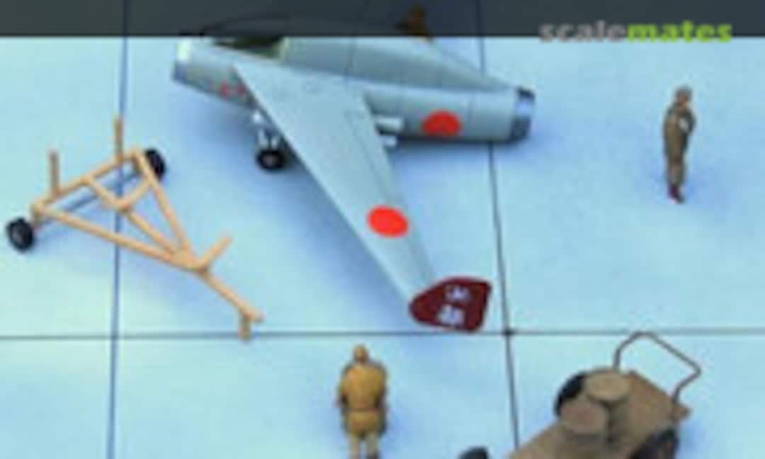 Kayaba Type 4 Katsuodori 1:72