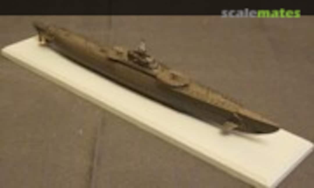 USS Nautilus (SS-168) 1:350