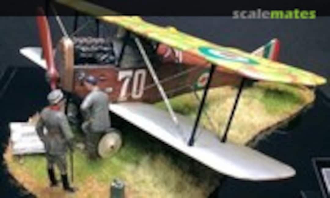 Ansaldo A.1 Balilla 1:32