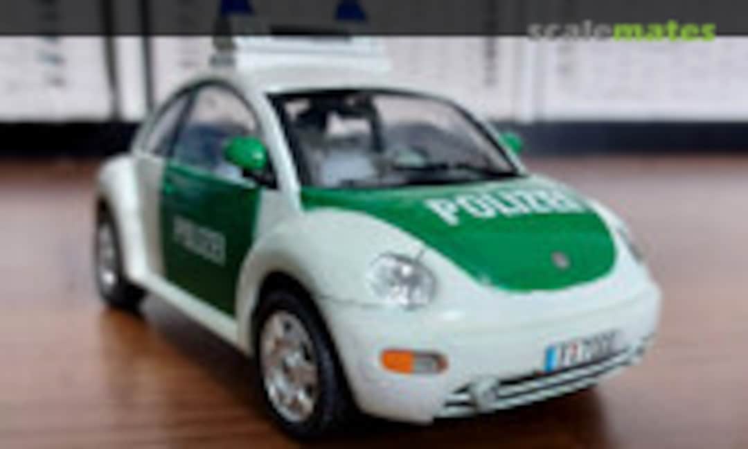 VW New Beetle 1:24