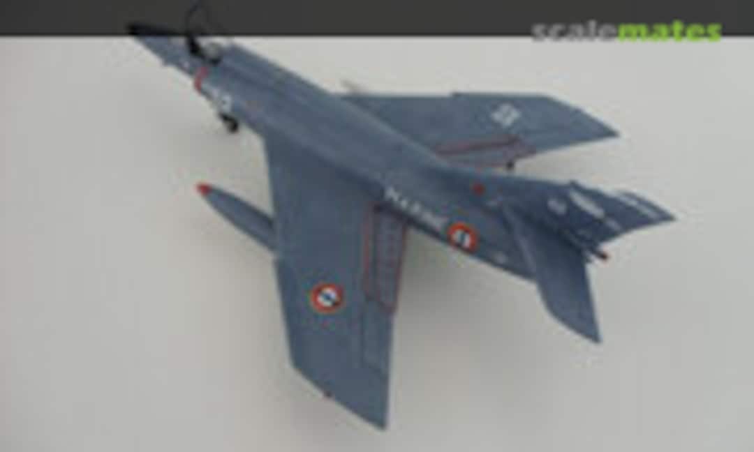 Dassault Super Etendard 1:72