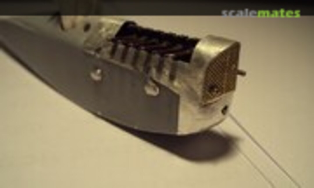 Aviatik Berg D.1 1:72