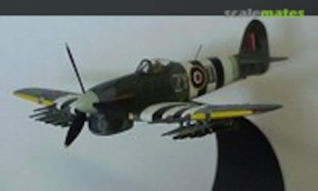 Hawker Typhoon Mk.Ib 1:72