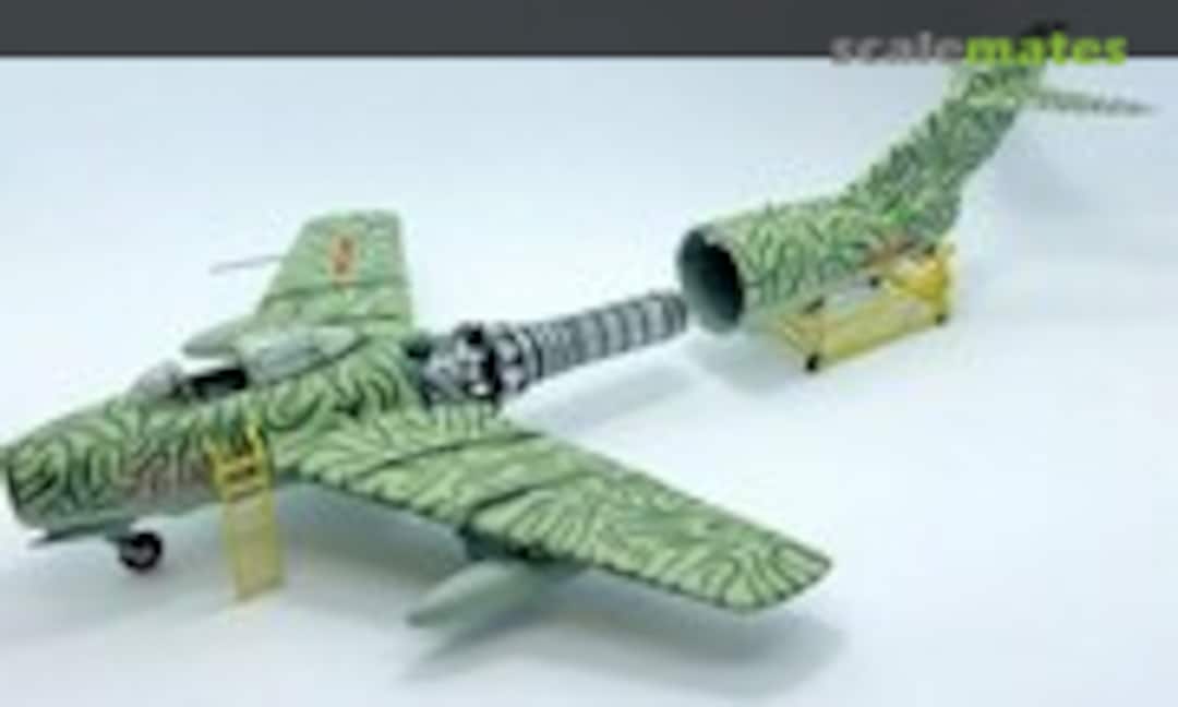 Mikoyan-Gurevich MiG-15 Fagot 1:48