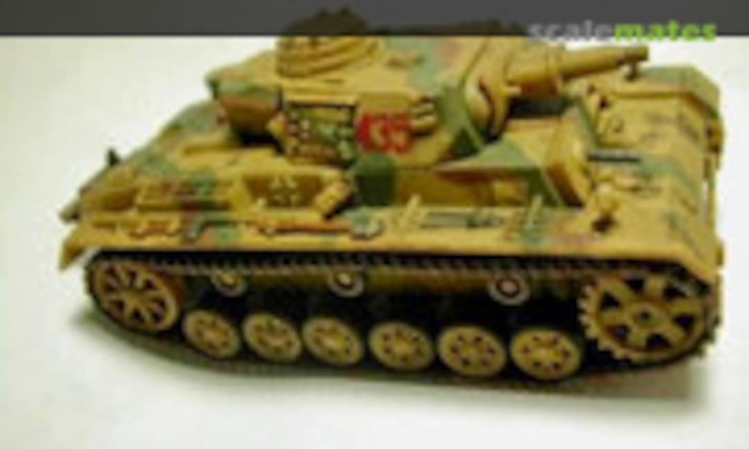 Pz.Kpfw. III Ausf. N 1:72