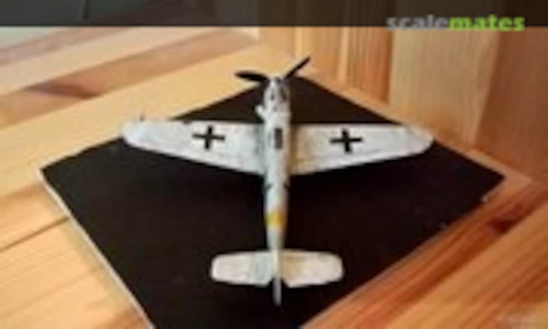 Messerschmitt Bf 109 G-14 1:72