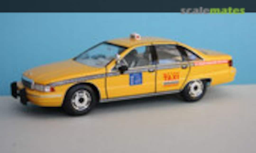 1992 Chevrolet Caprice 1:25