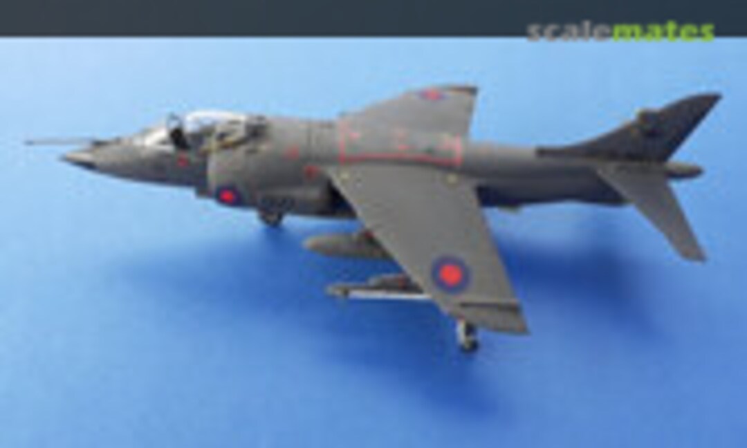 BAe Sea Harrier FRS. Mk.1 1:72