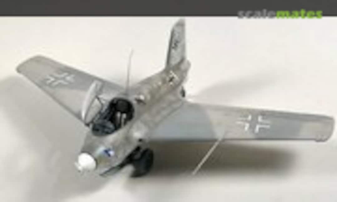 Messerschmitt Me 163B-1 Komet 1:48