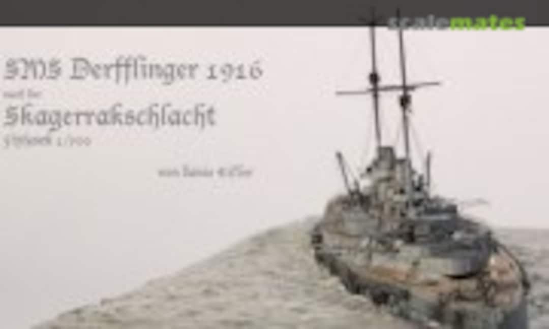 SMS Derfflinger 1:700