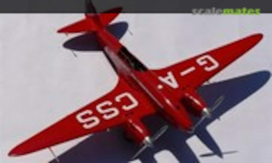 De Havilland DH 88 Comet 1:32